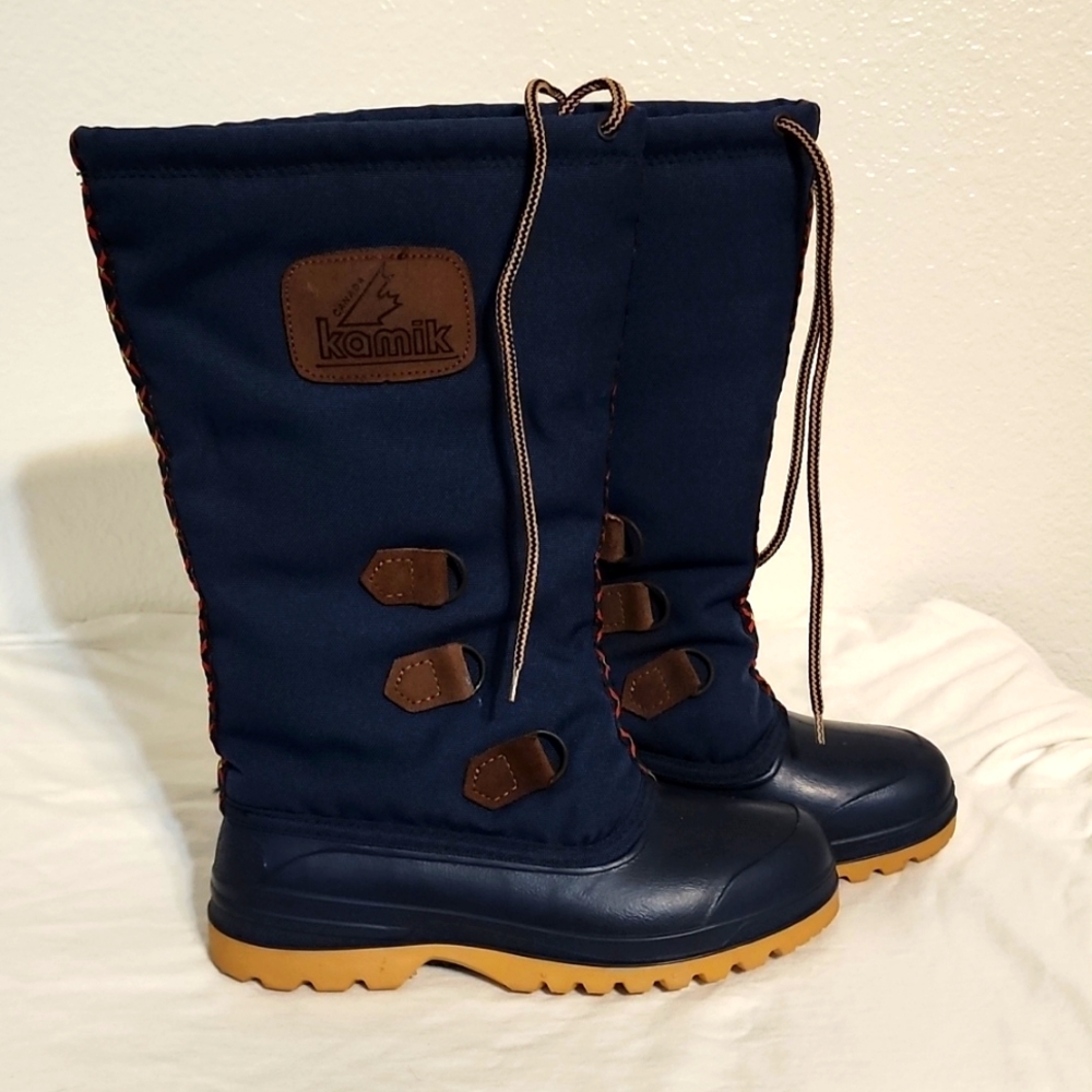 Canada Kamik Snow Boots